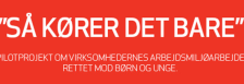 Så kører det bare
